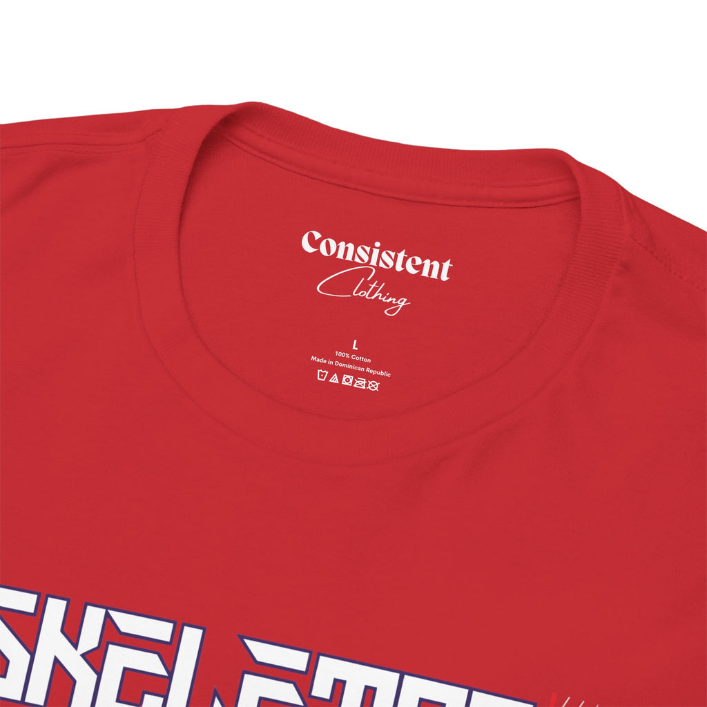Skeletor Retro Comic Tee