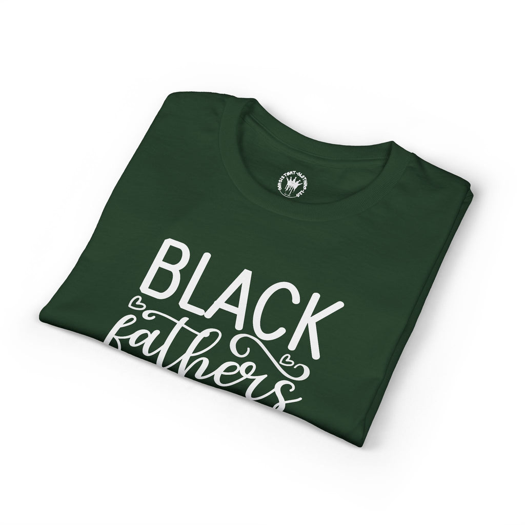 Black Fathers Matter T-Shirt