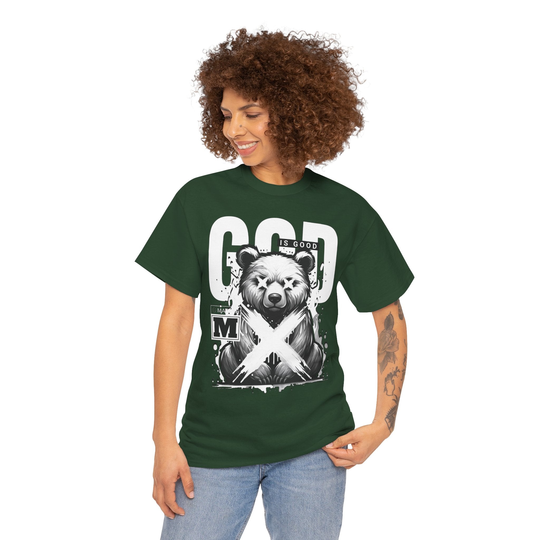 God is Good - Streetwear T-Shirt