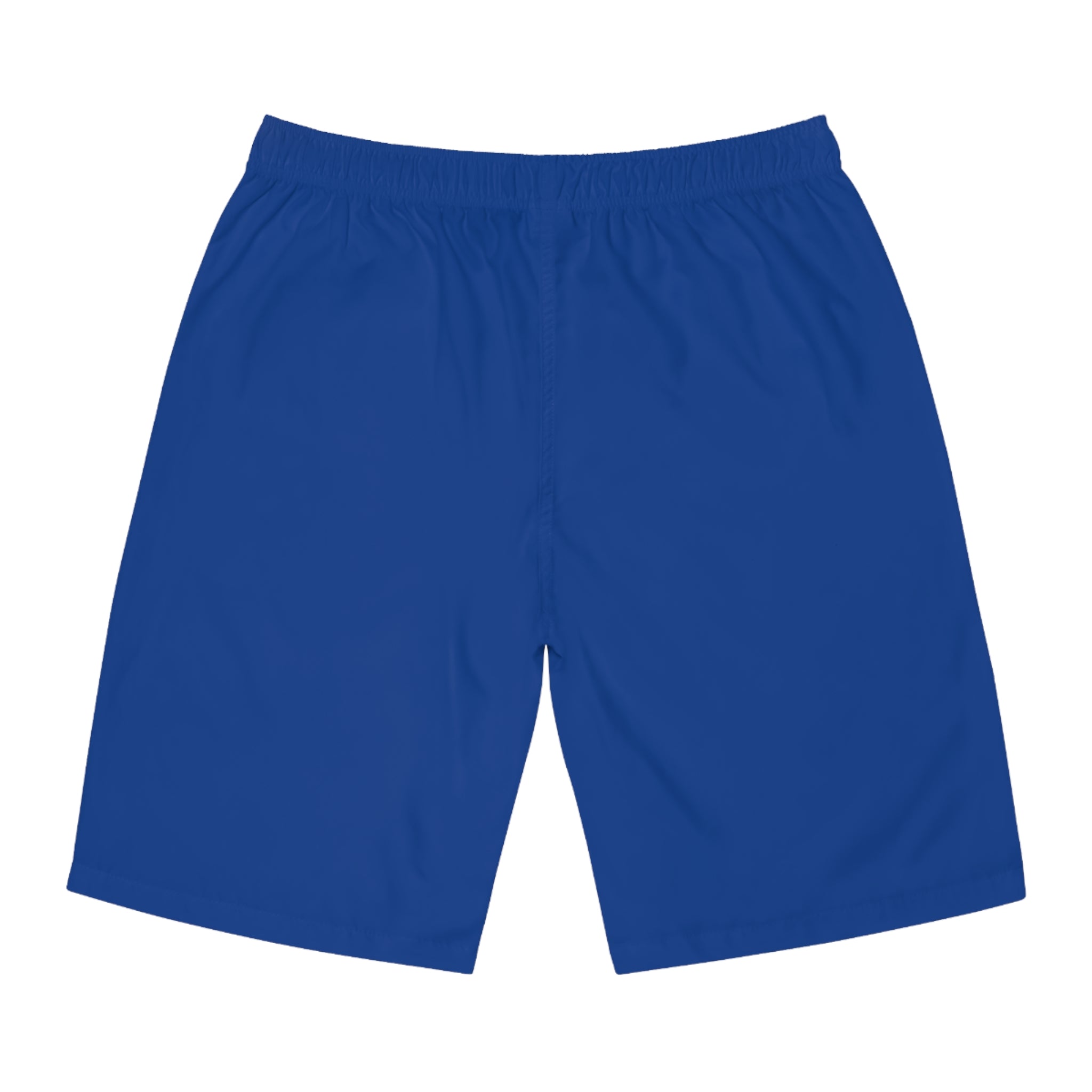 Ace of Spades Men’s Board Shorts - Blue