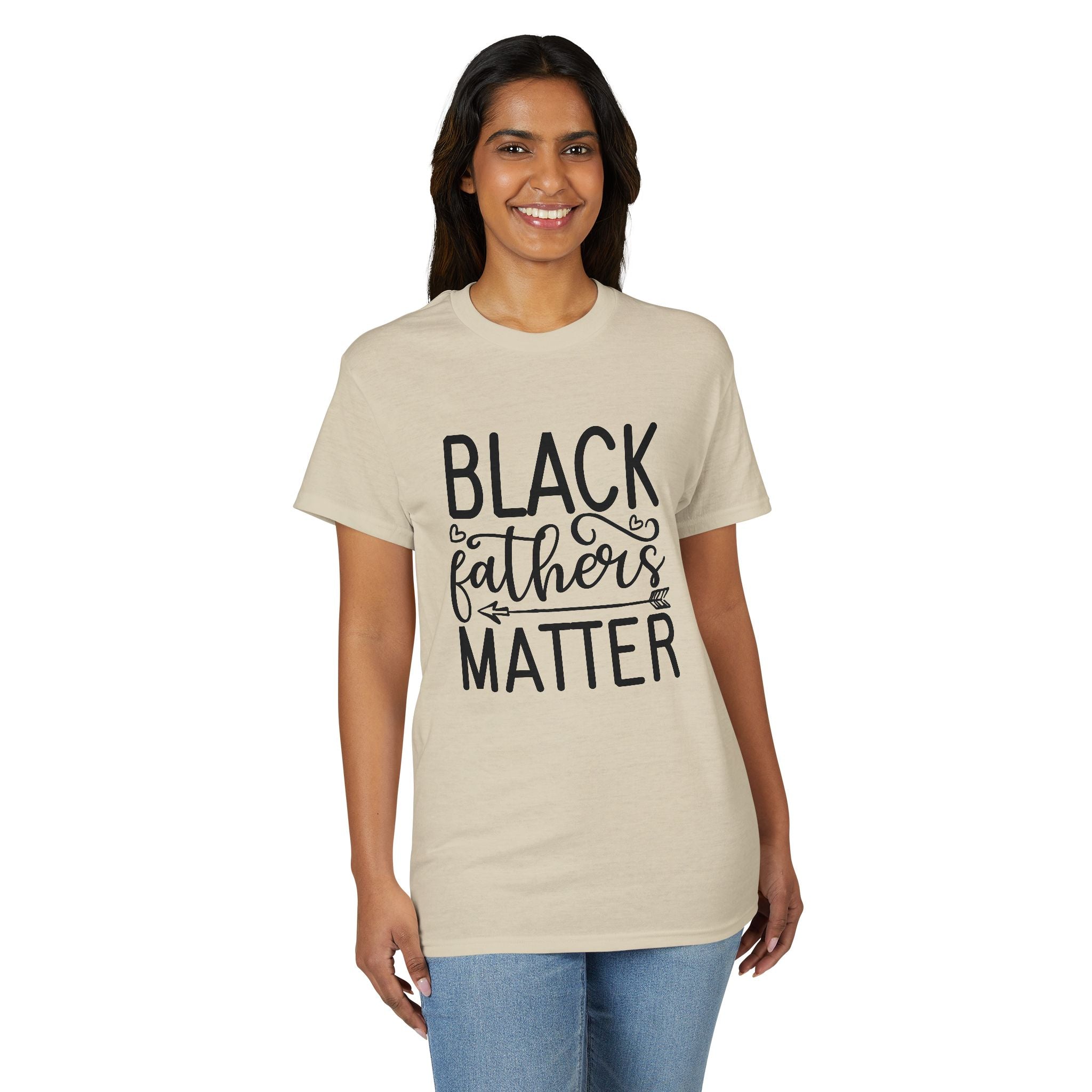 Black Fathers Matter T-Shirt