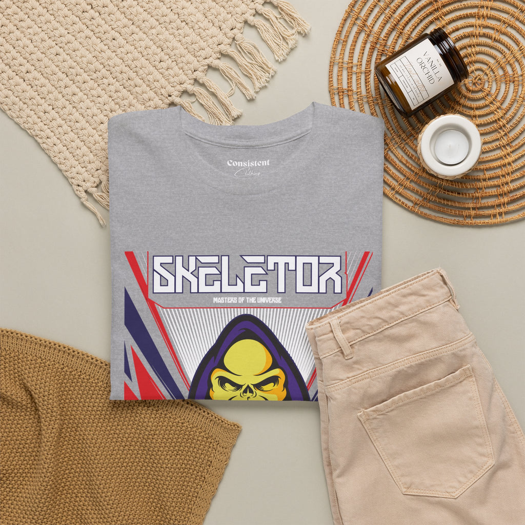 Skeletor Retro Comic Tee