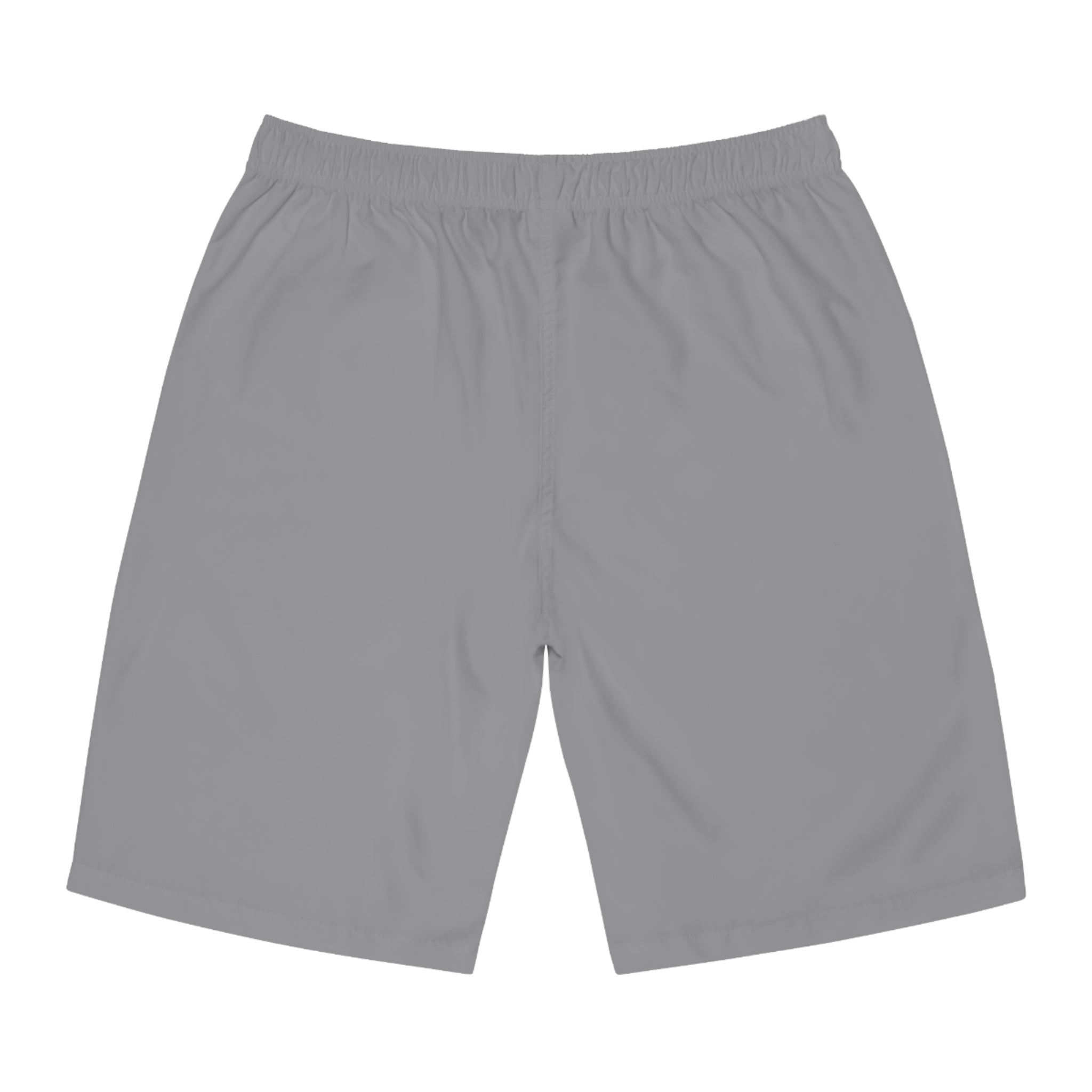 Ace of Spades Men’s Board Shorts - Gray