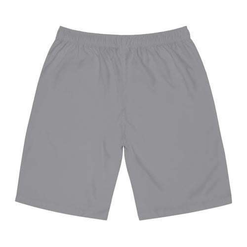 Ace of Spades Men’s Board Shorts - Gray