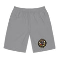 Ace of Spades Men’s Board Shorts - Gray