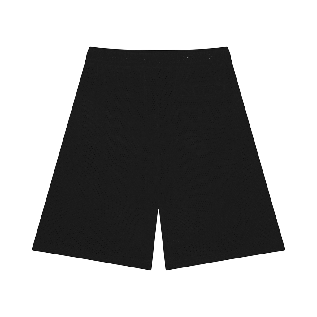Born To Shine - Unisex Mesh Basketball Shorts