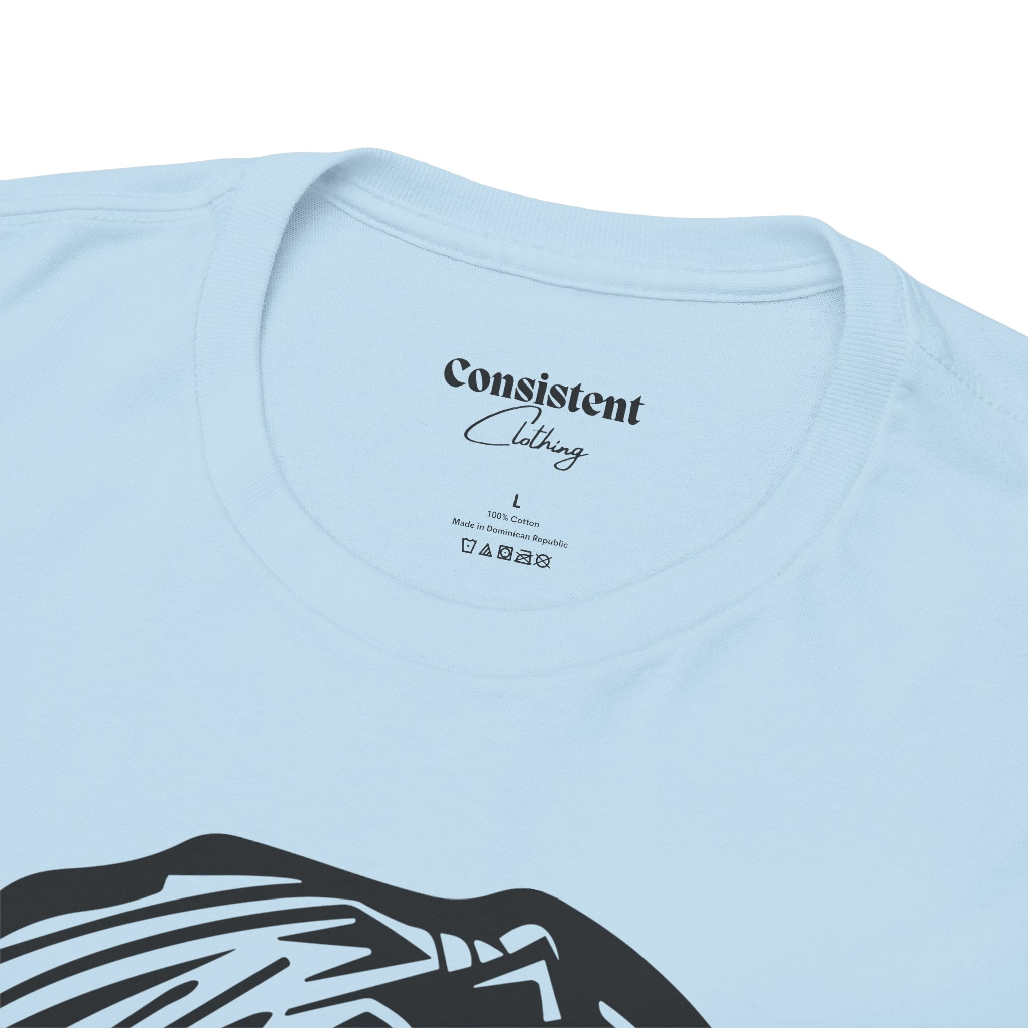 Bold Rap Legend Portrait T-Shirt