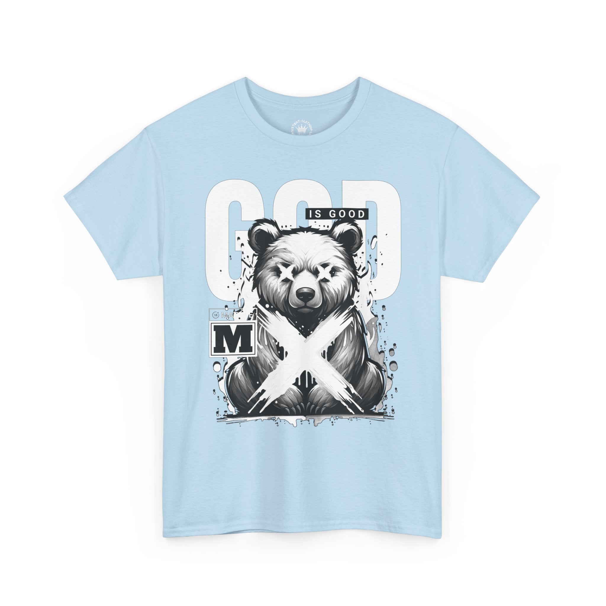 God is Good - Streetwear T-Shirt