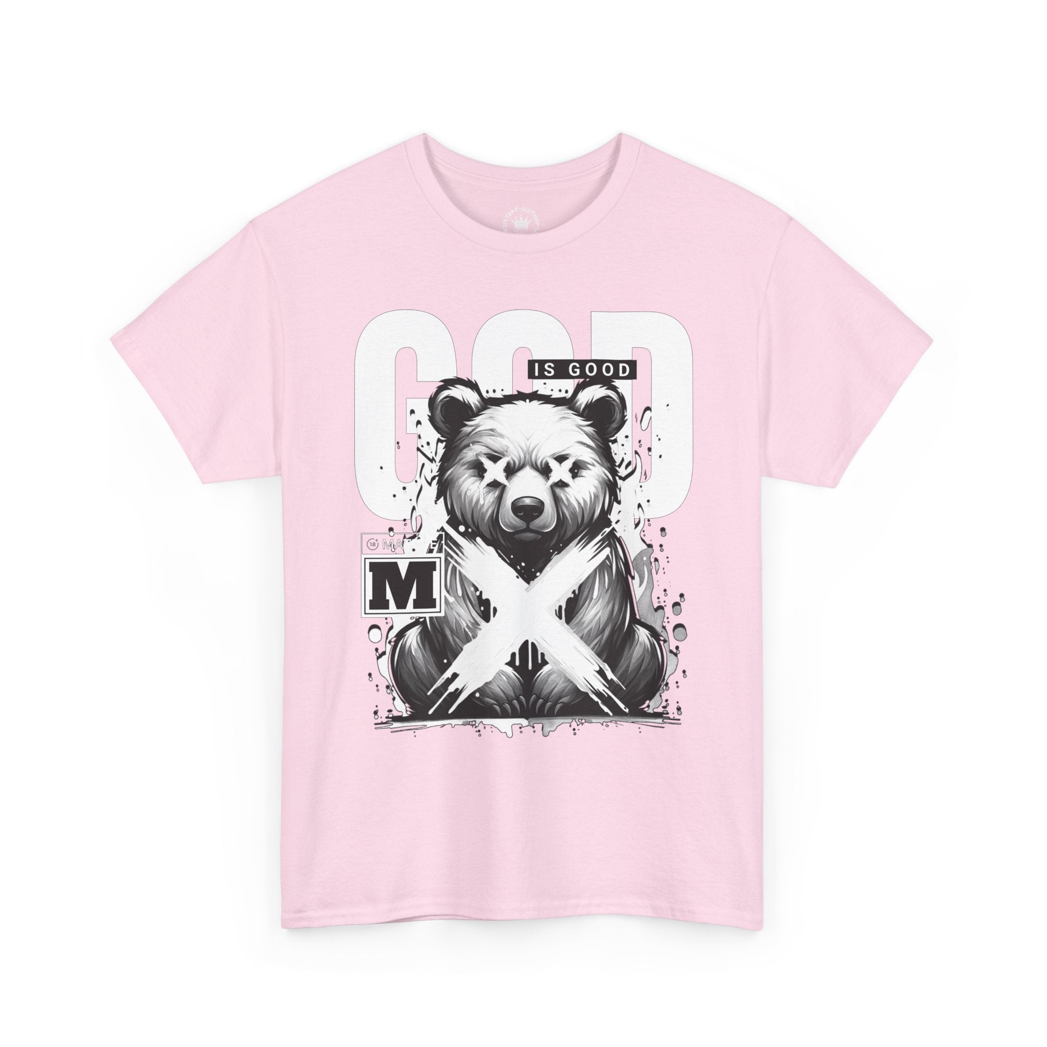 God is Good - Streetwear T-Shirt