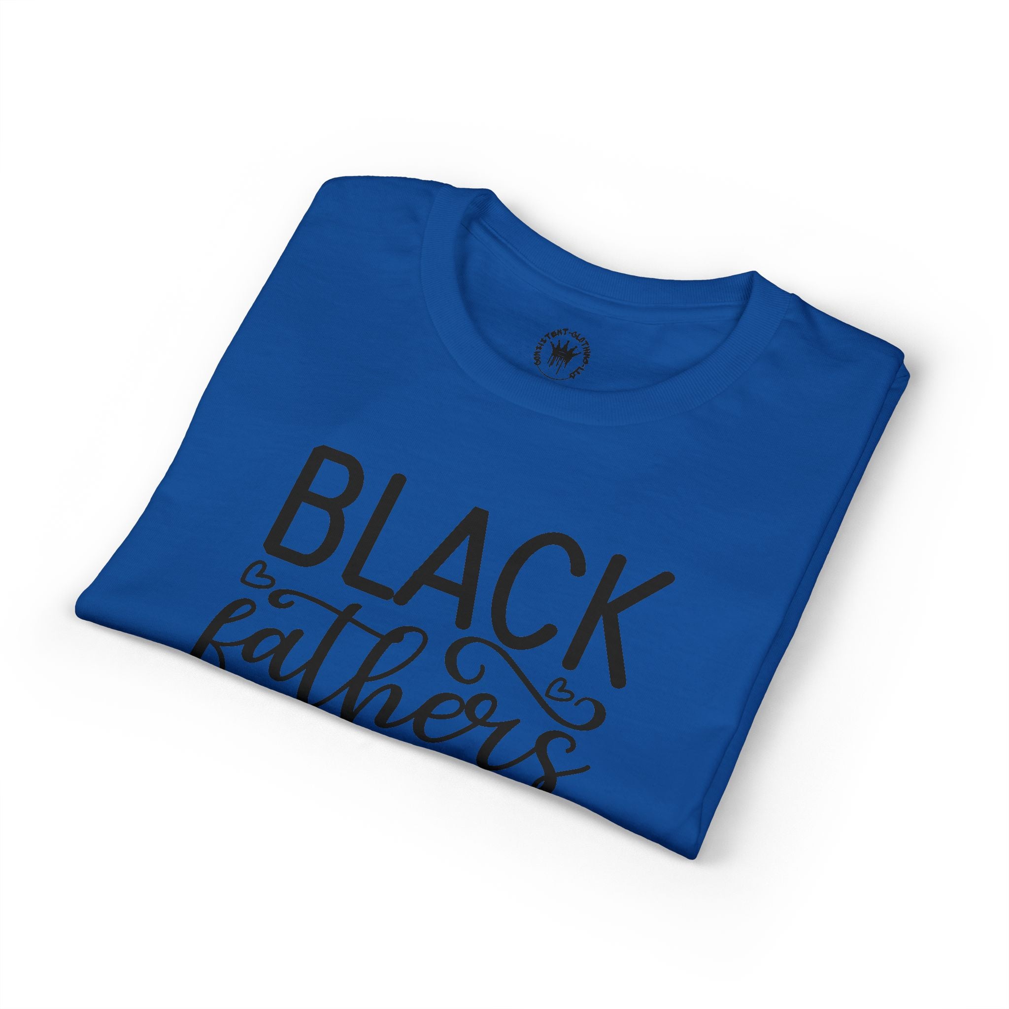 Black Fathers Matter T-Shirt