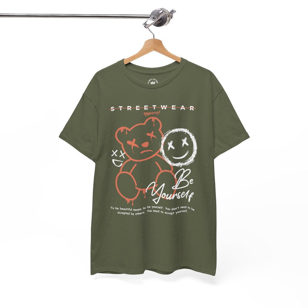 Be Yourself Streetwear T-shirts
