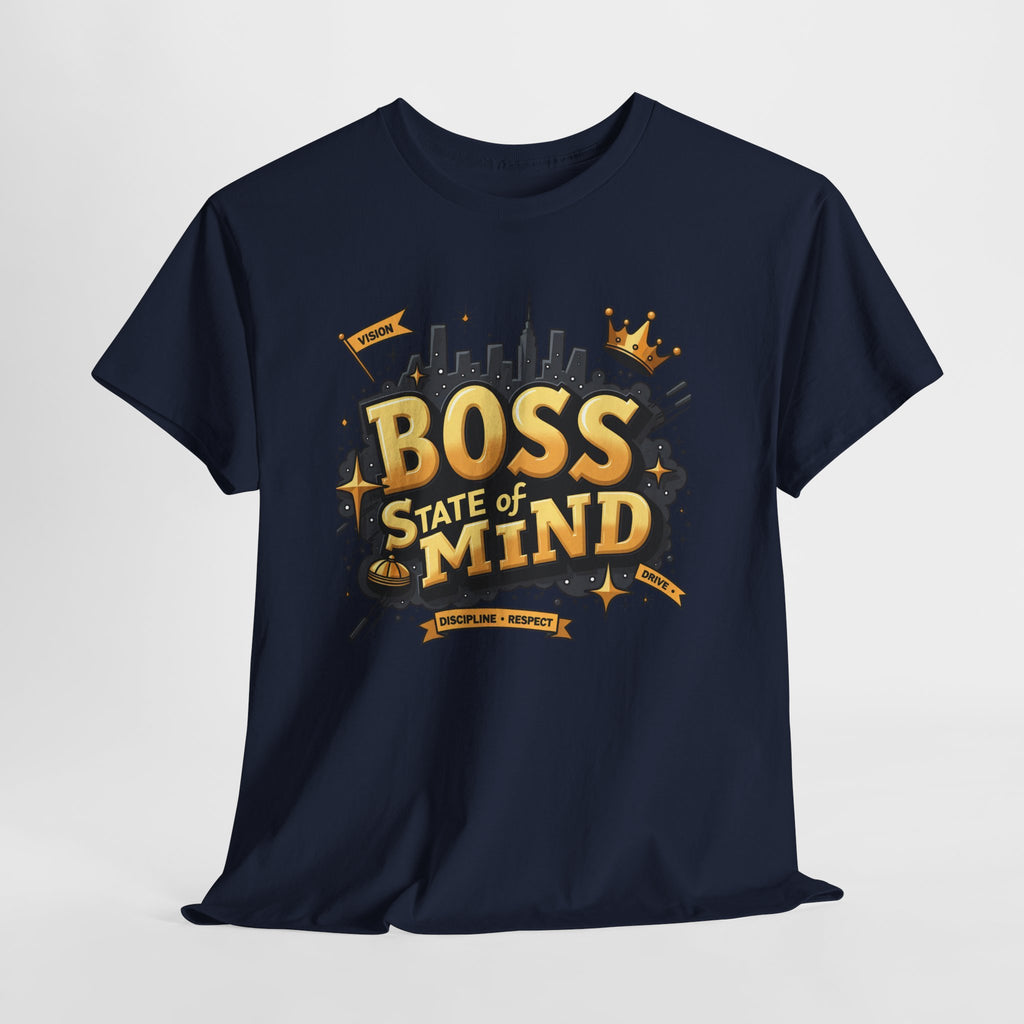 Boss State of Mind T-Shirt