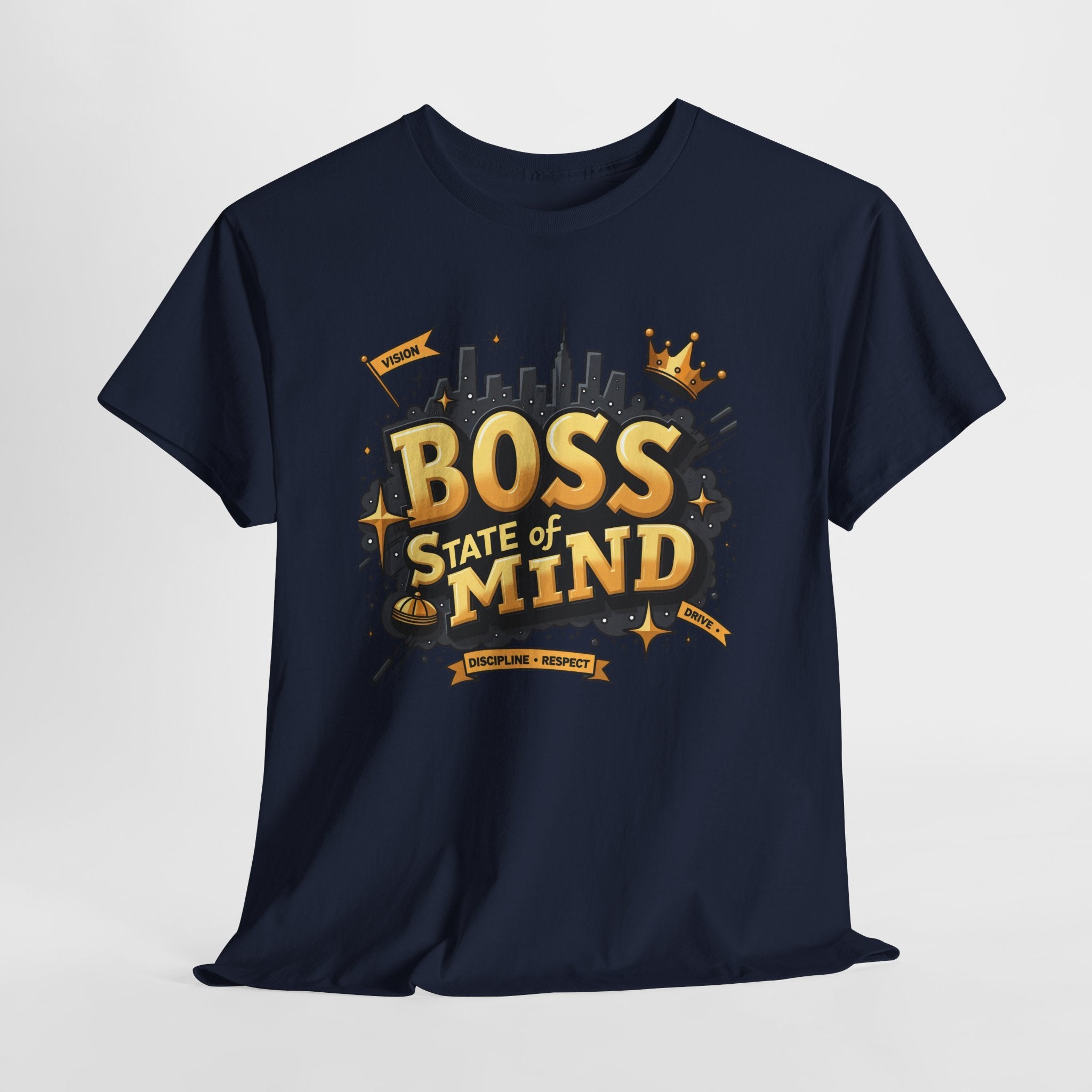 Boss State of Mind T-Shirt
