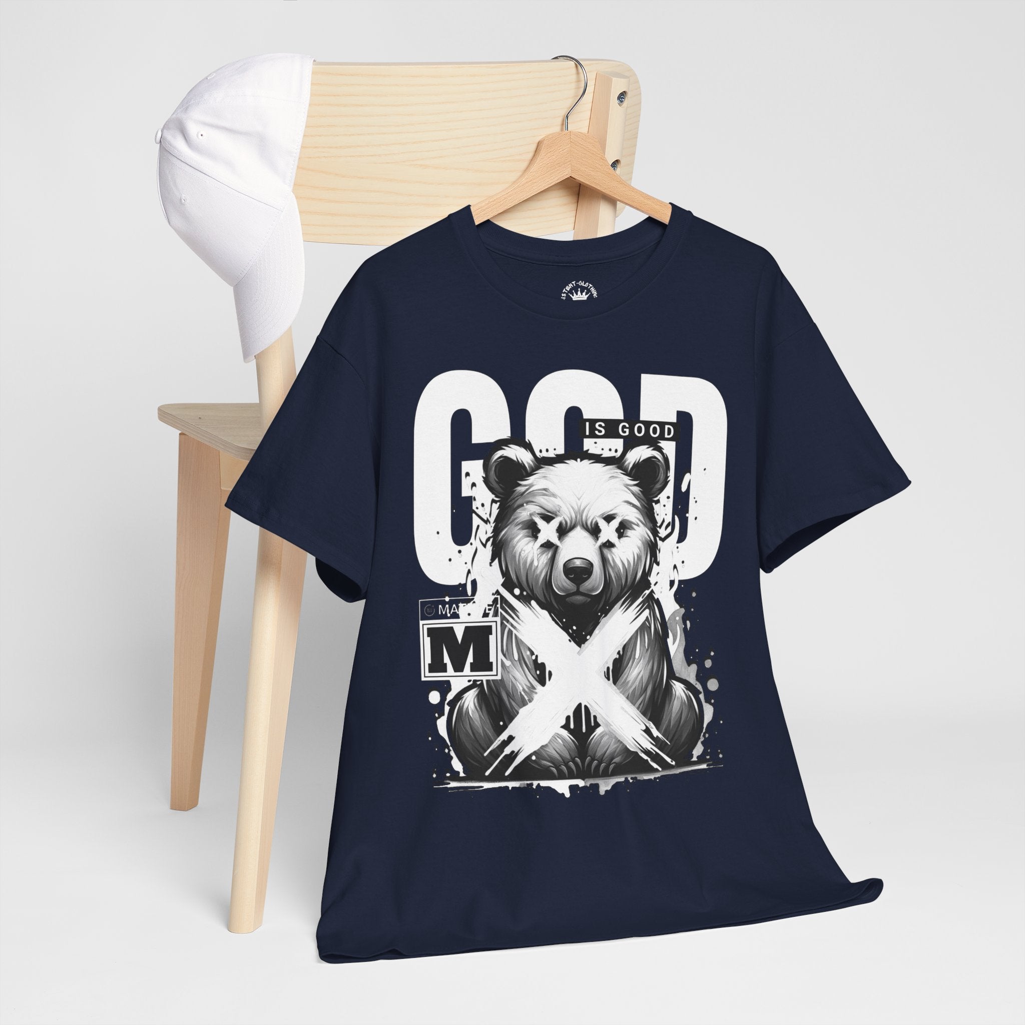 God is Good - Streetwear T-Shirt