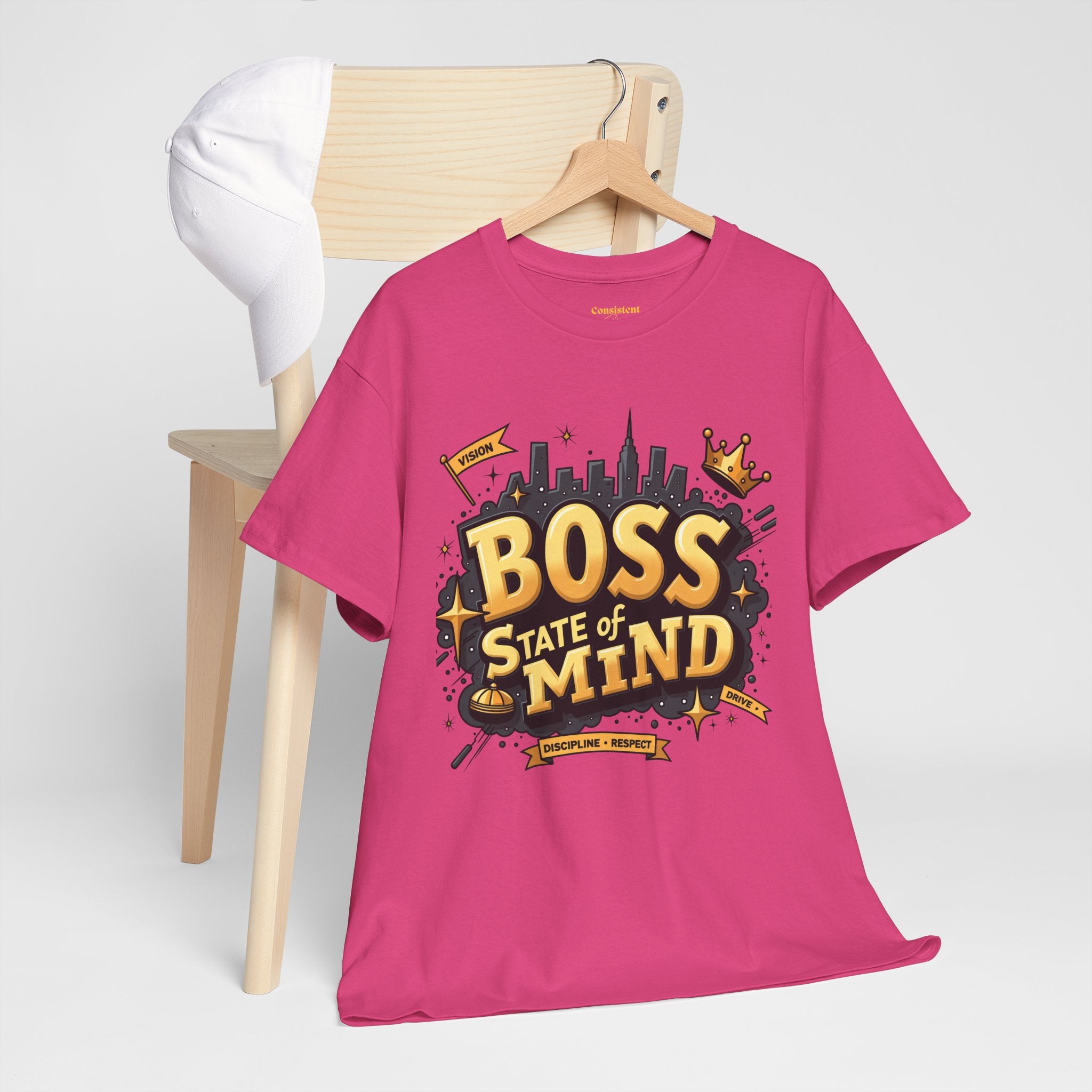 Boss State of Mind T-Shirt