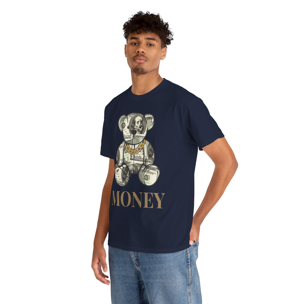 Money Bear T-Shirt