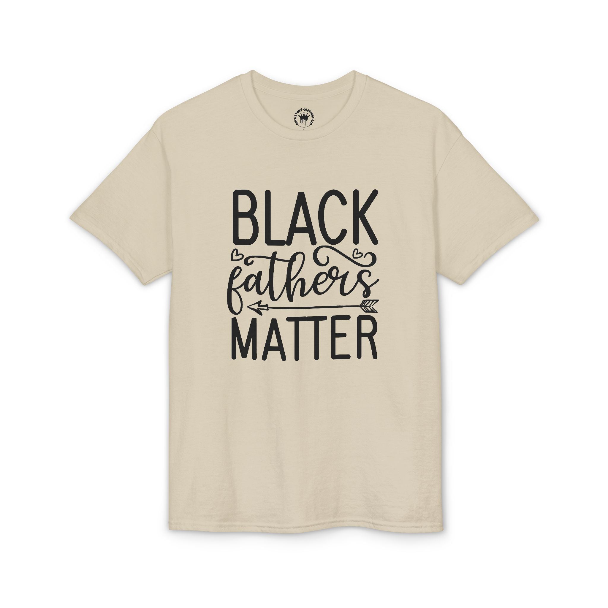 Black Fathers Matter T-Shirt