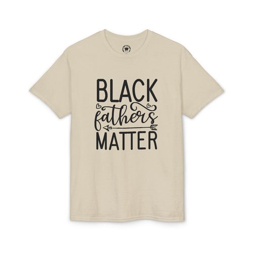 Black Fathers Matter T-Shirt