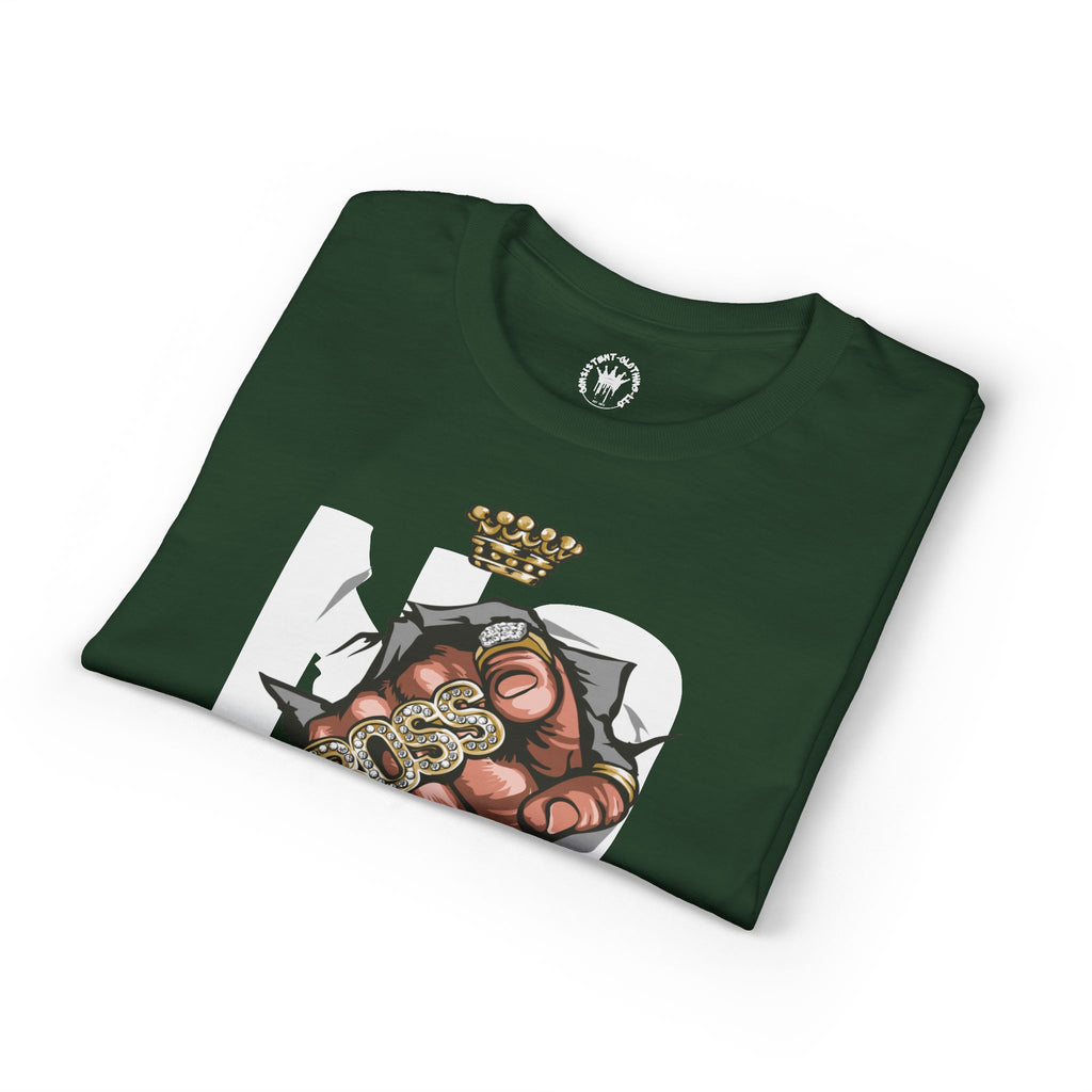 No Excuses T-Shirt – Motivational 'No Fear, No Limits' Graphic Tee