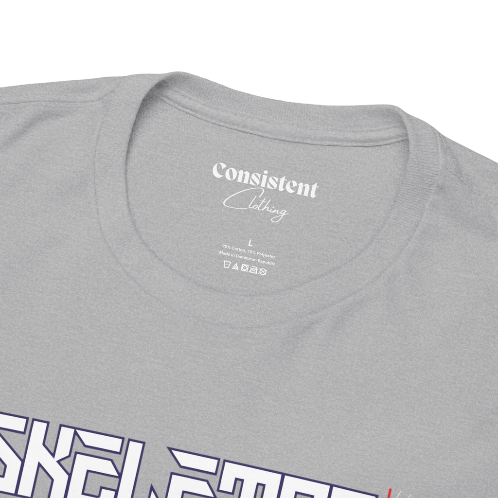 Skeletor Retro Comic Tee