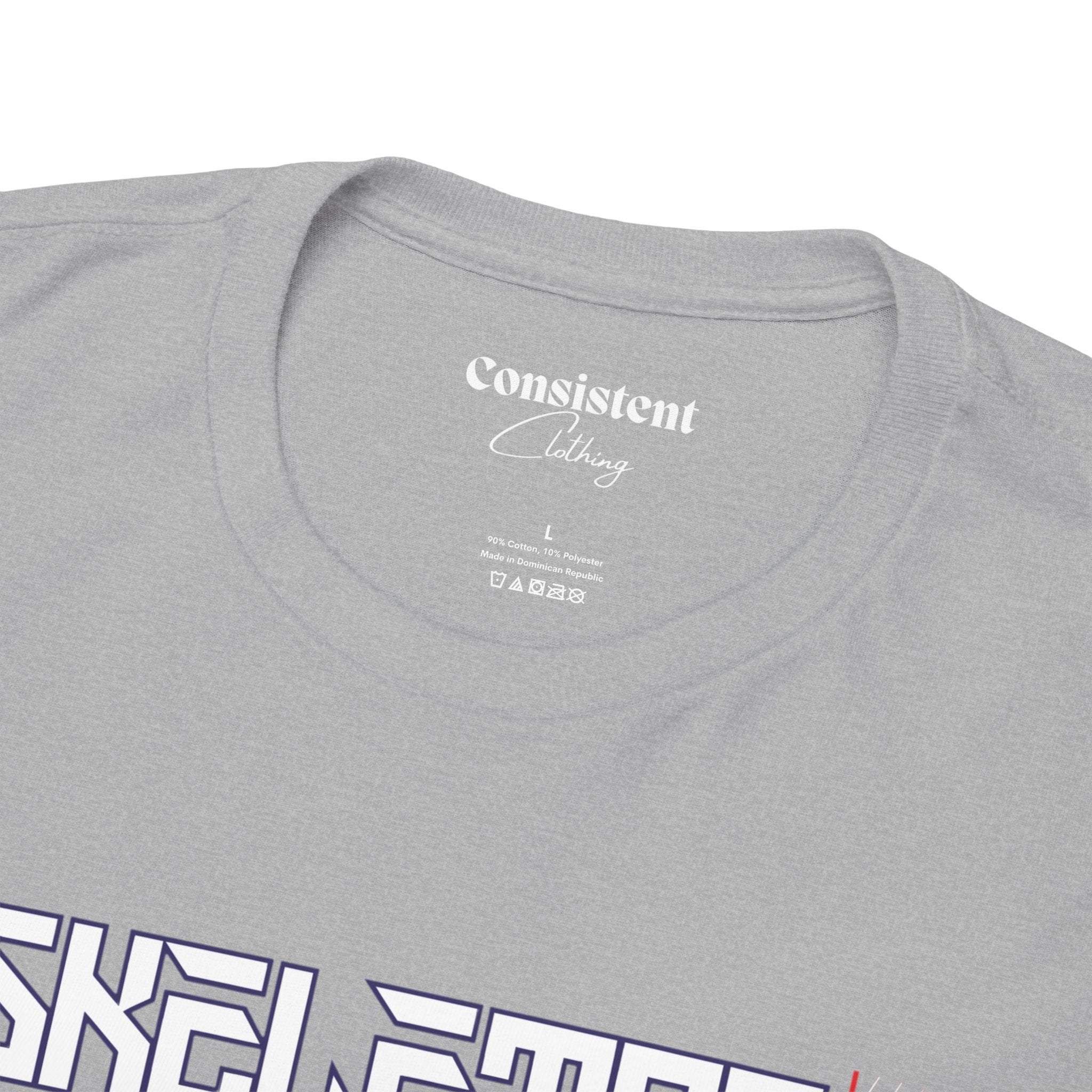 Skeletor Retro Comic Tee