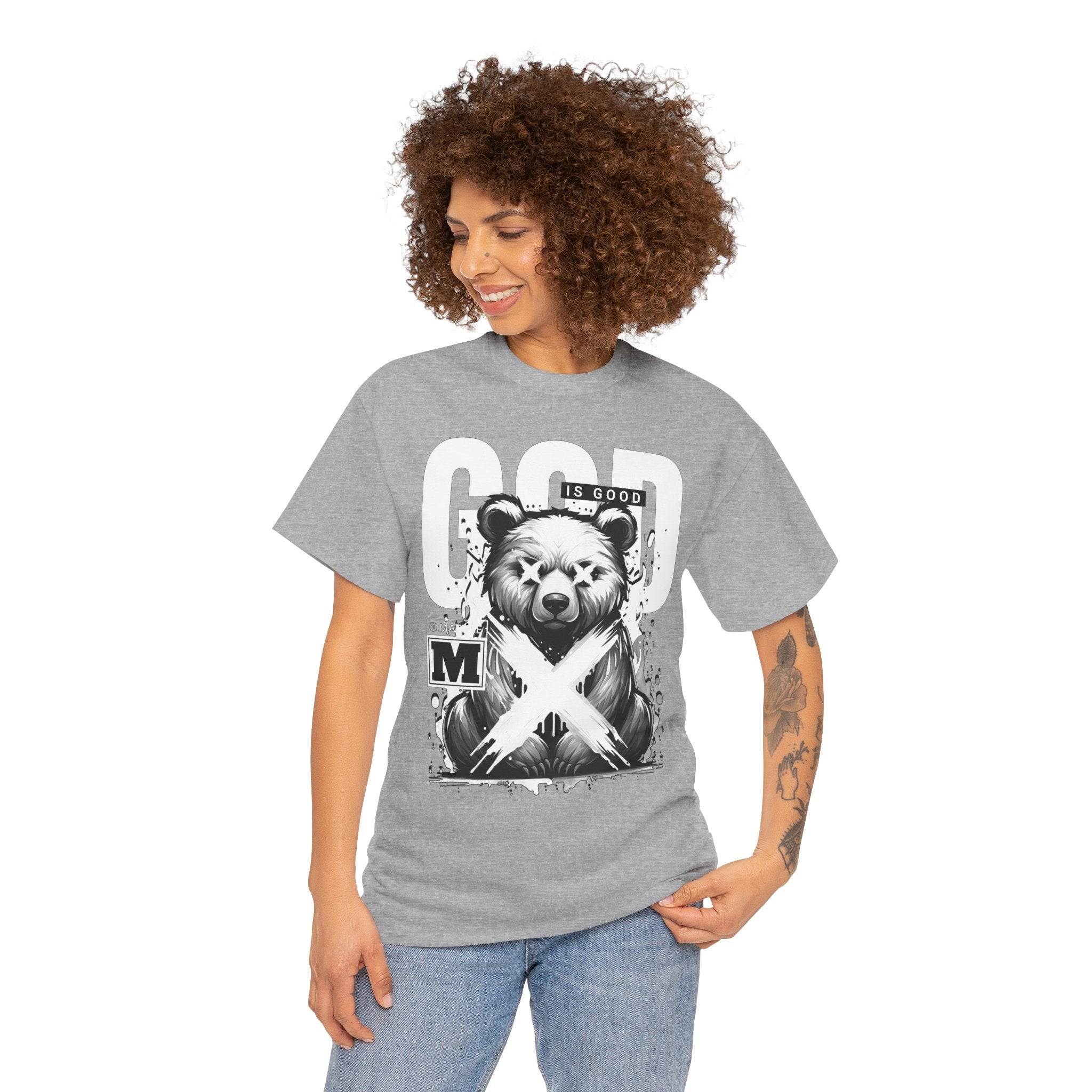 God is Good - Streetwear T-Shirt