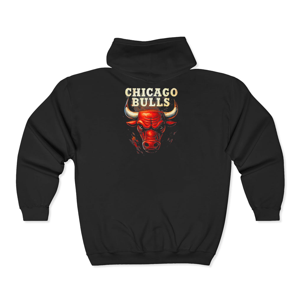 NBA Team Zip Hoodie