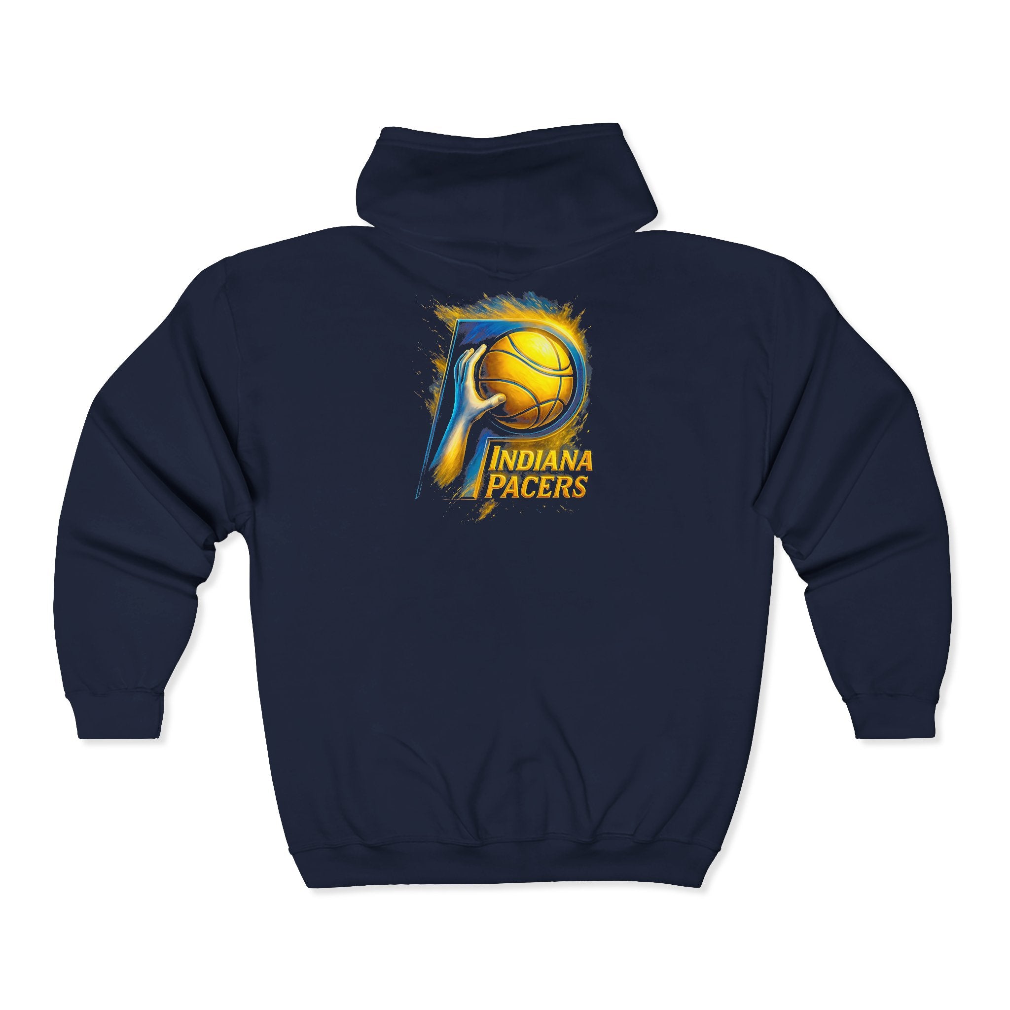NBA Team Zip Hoodie