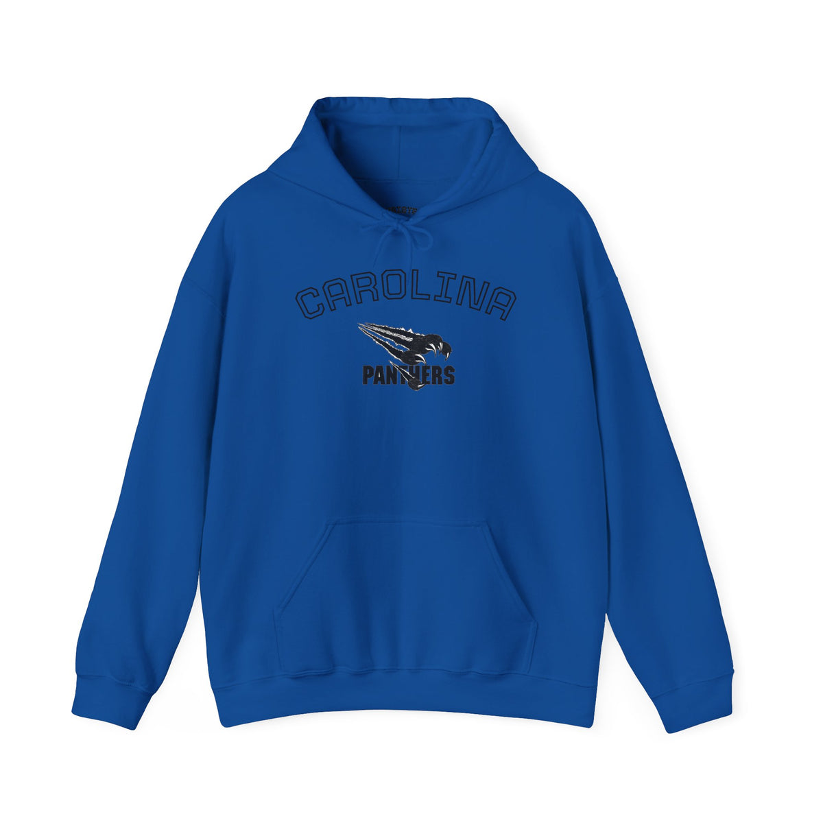 Carolina Panthers Claw Hoodie