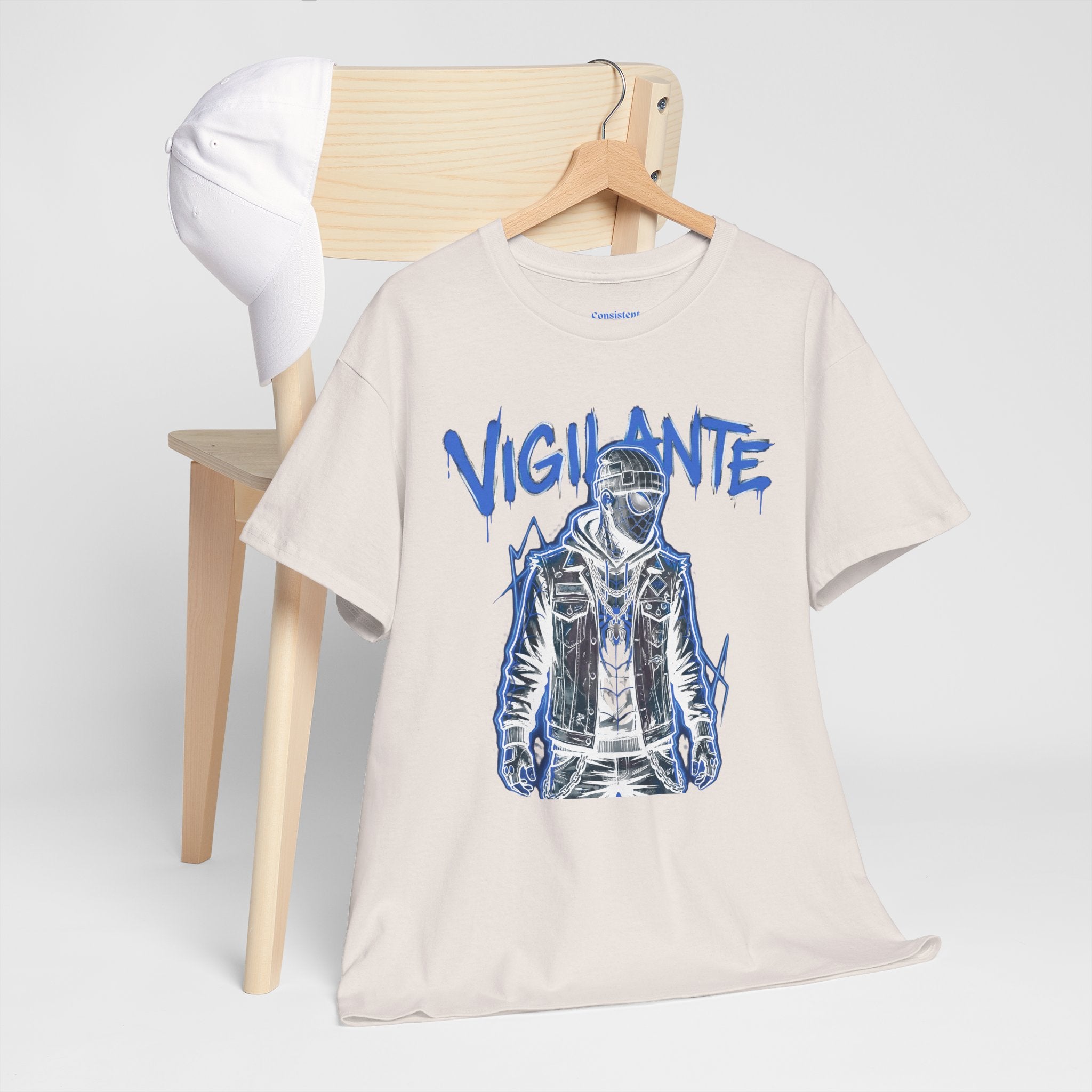 Vigilante Graphic Tee