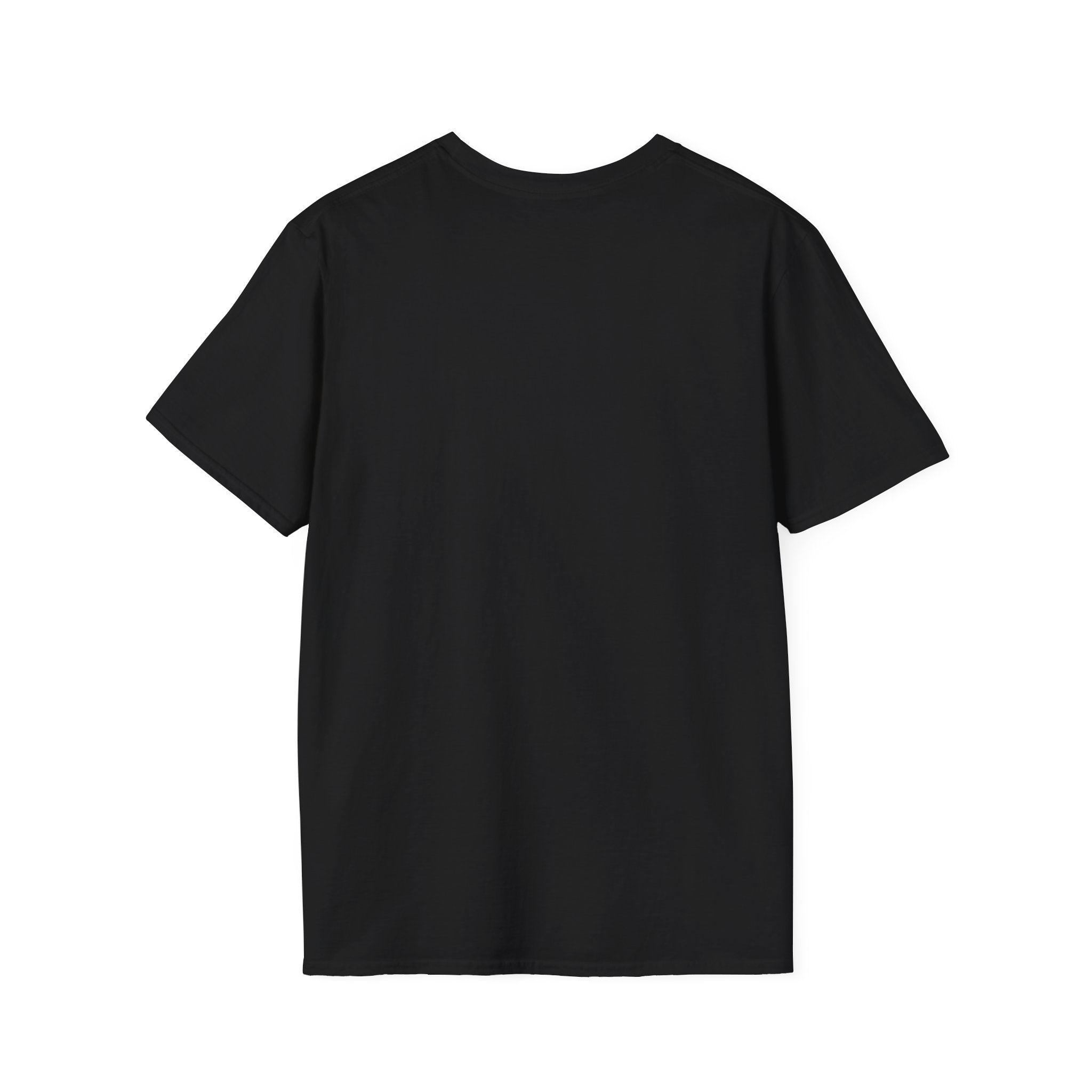 Unisex Softstyle T-Shirt with 'Uncomfortable Truth' Design