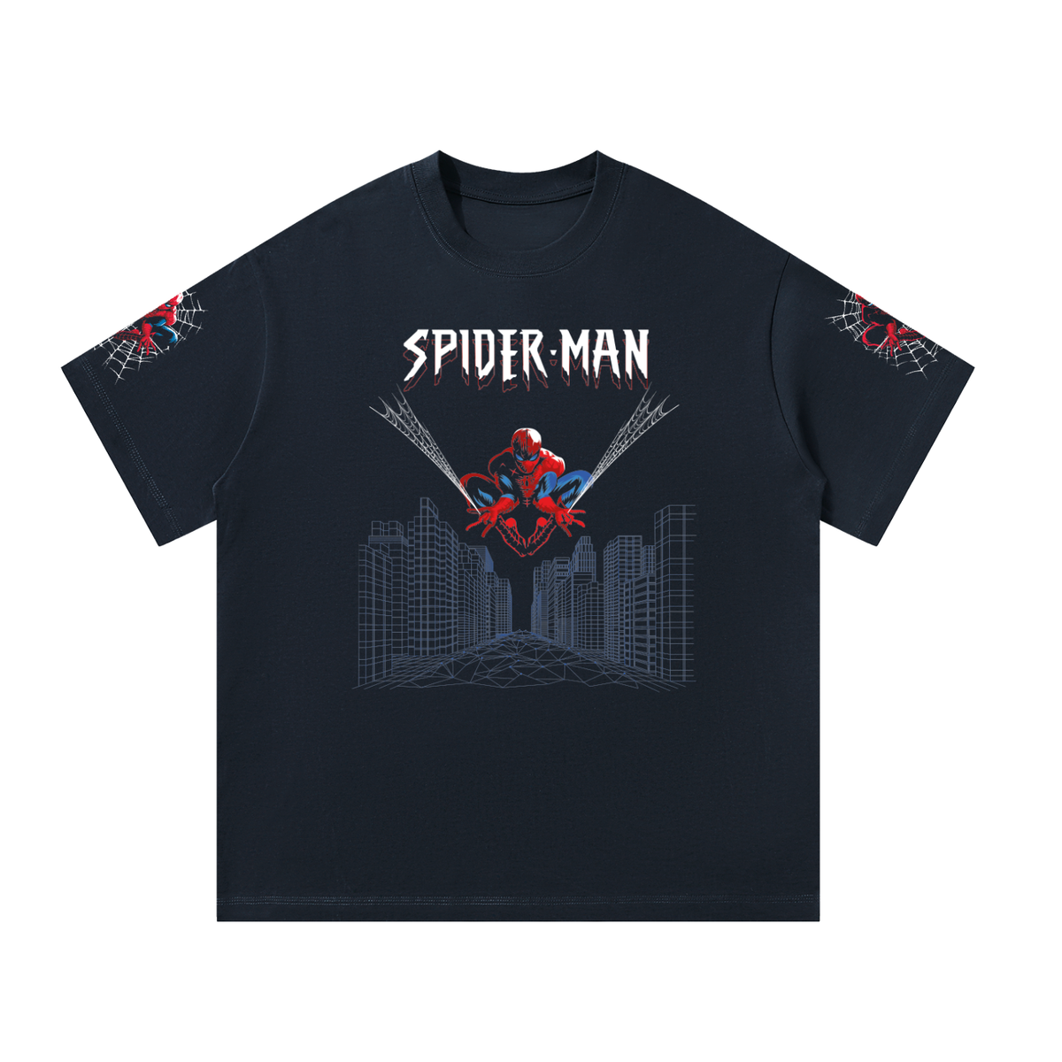 Unisex Comic Book Hero T-Shirt