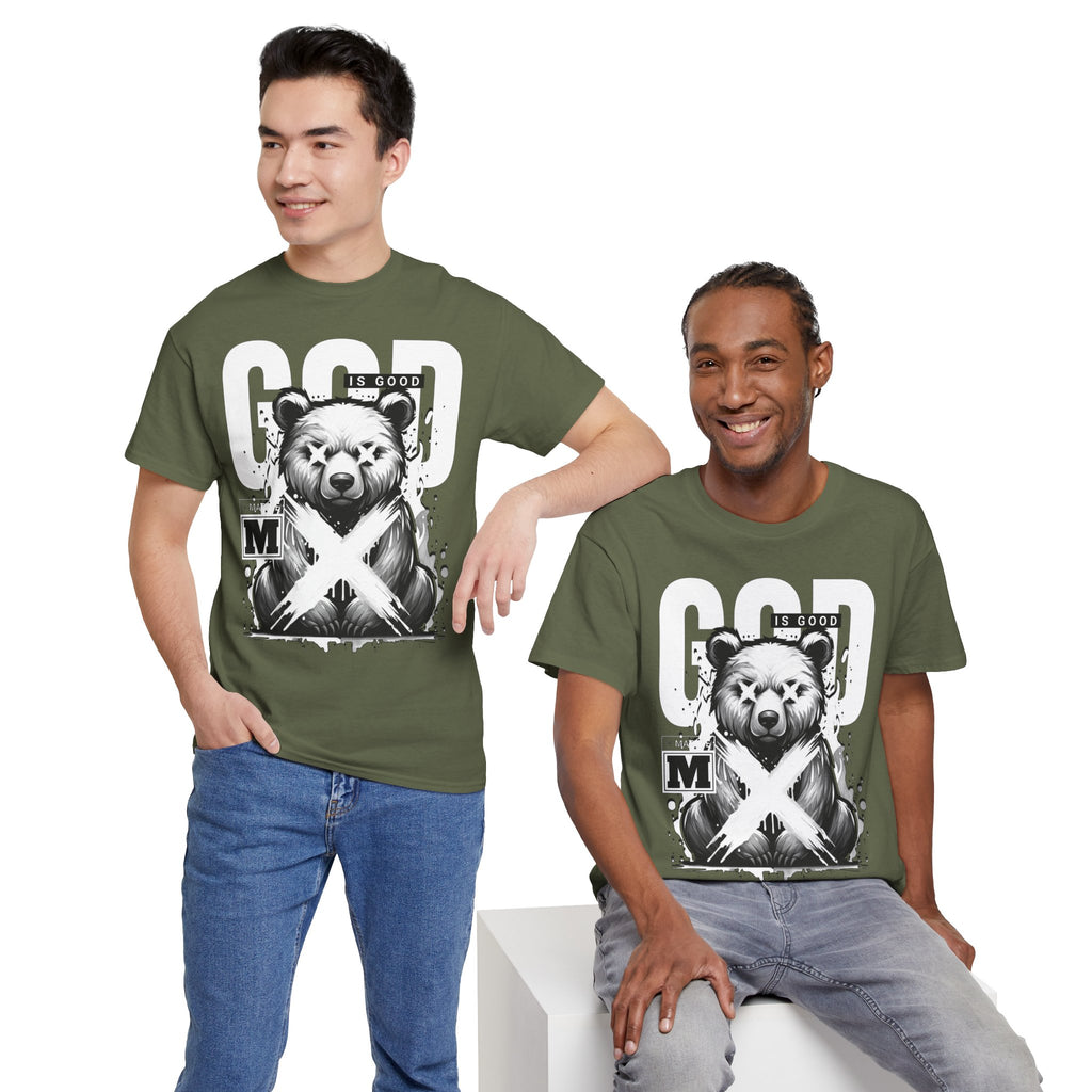 God is Good - Streetwear T-Shirt