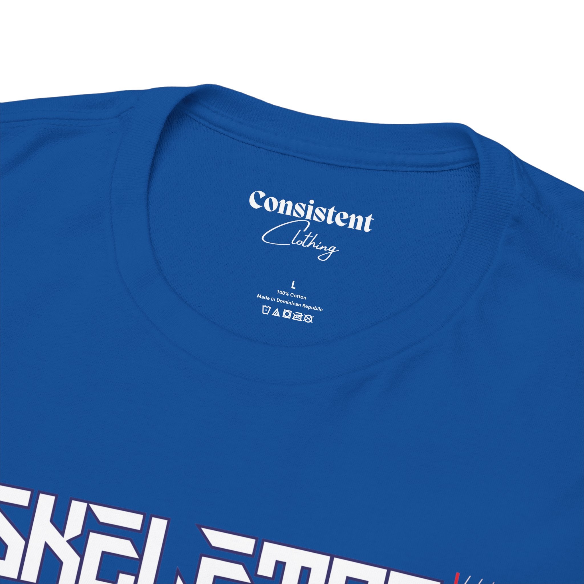 Skeletor Retro Comic Tee