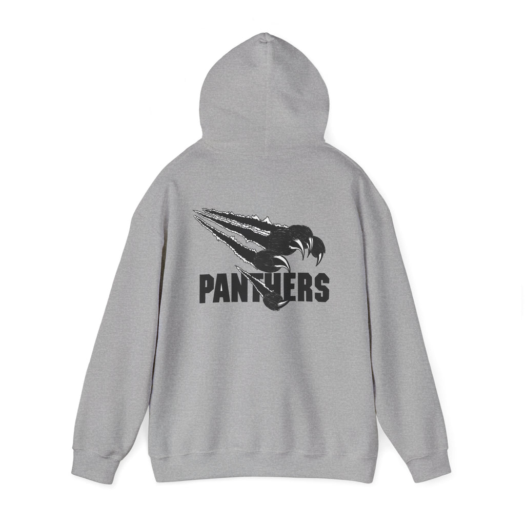 Carolina Panthers Claw Hoodie