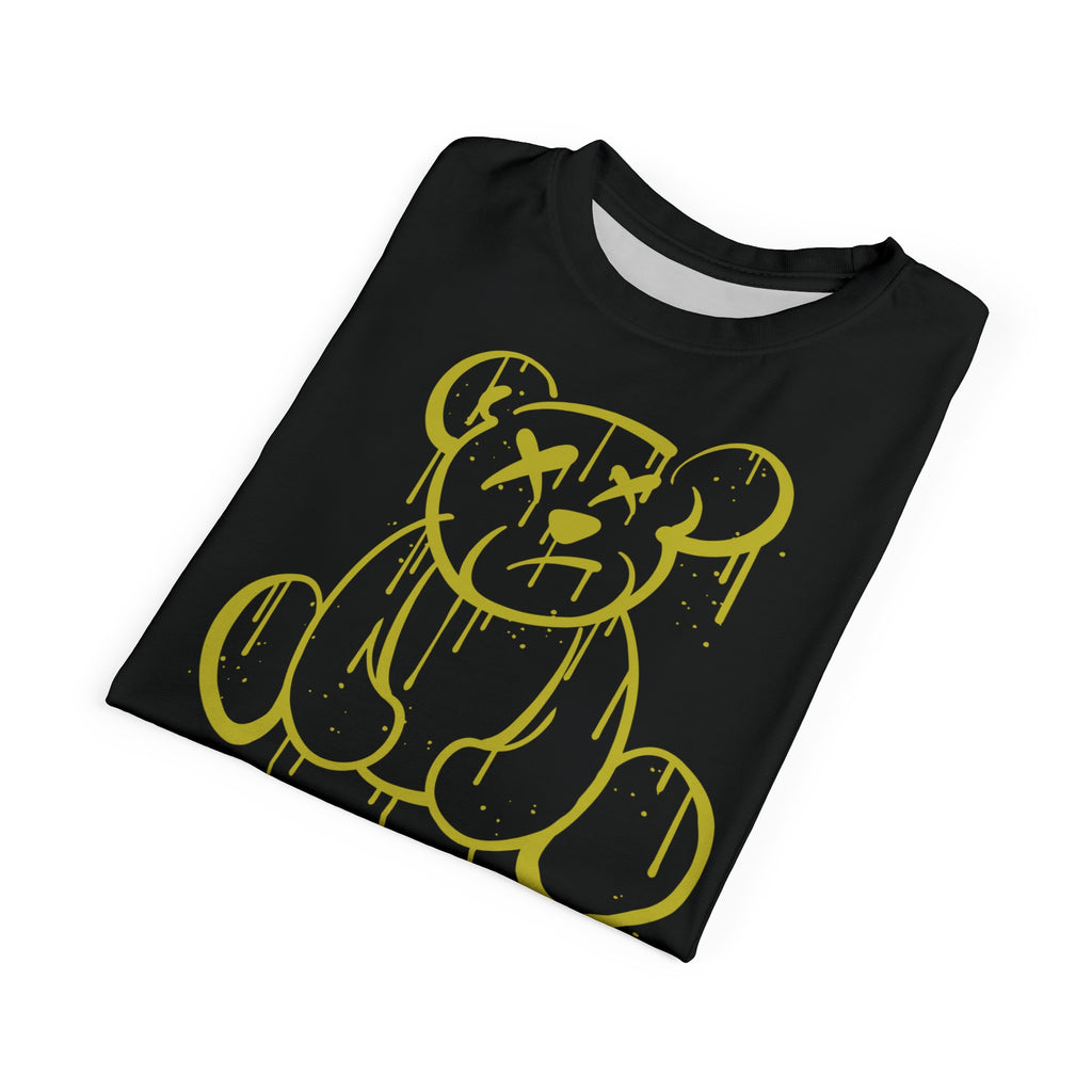 Zero Hug Given Graphic Tee — Dripping Bear Streetwear T‑Shirt
