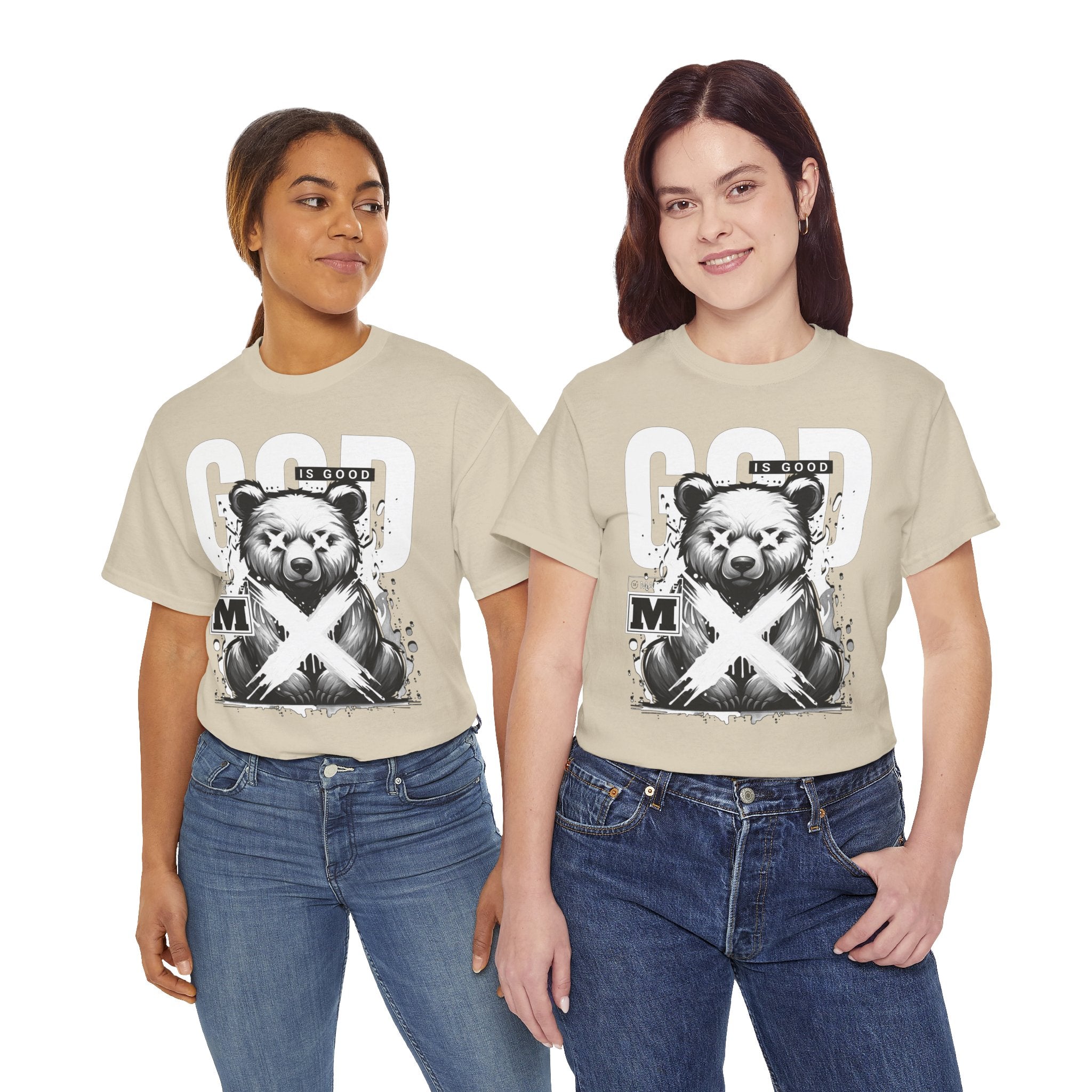 God is Good - Streetwear T-Shirt