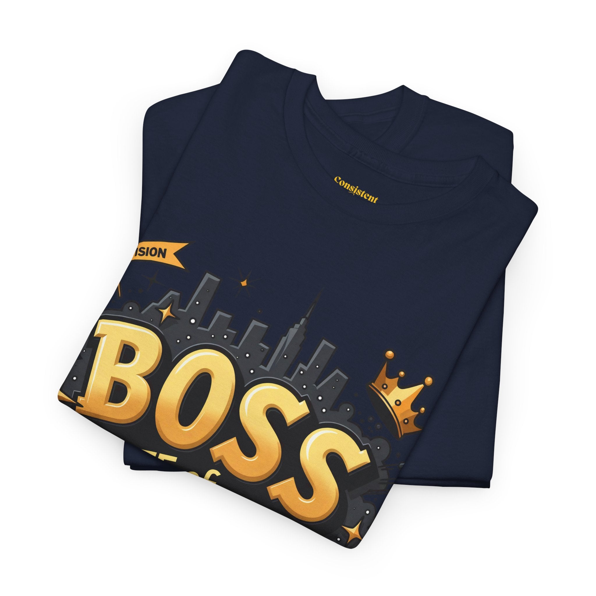 Boss State of Mind T-Shirt