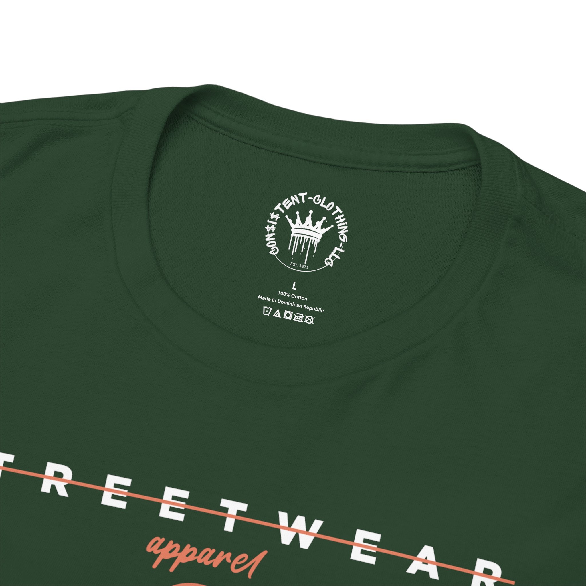 Be Yourself Streetwear T-shirts