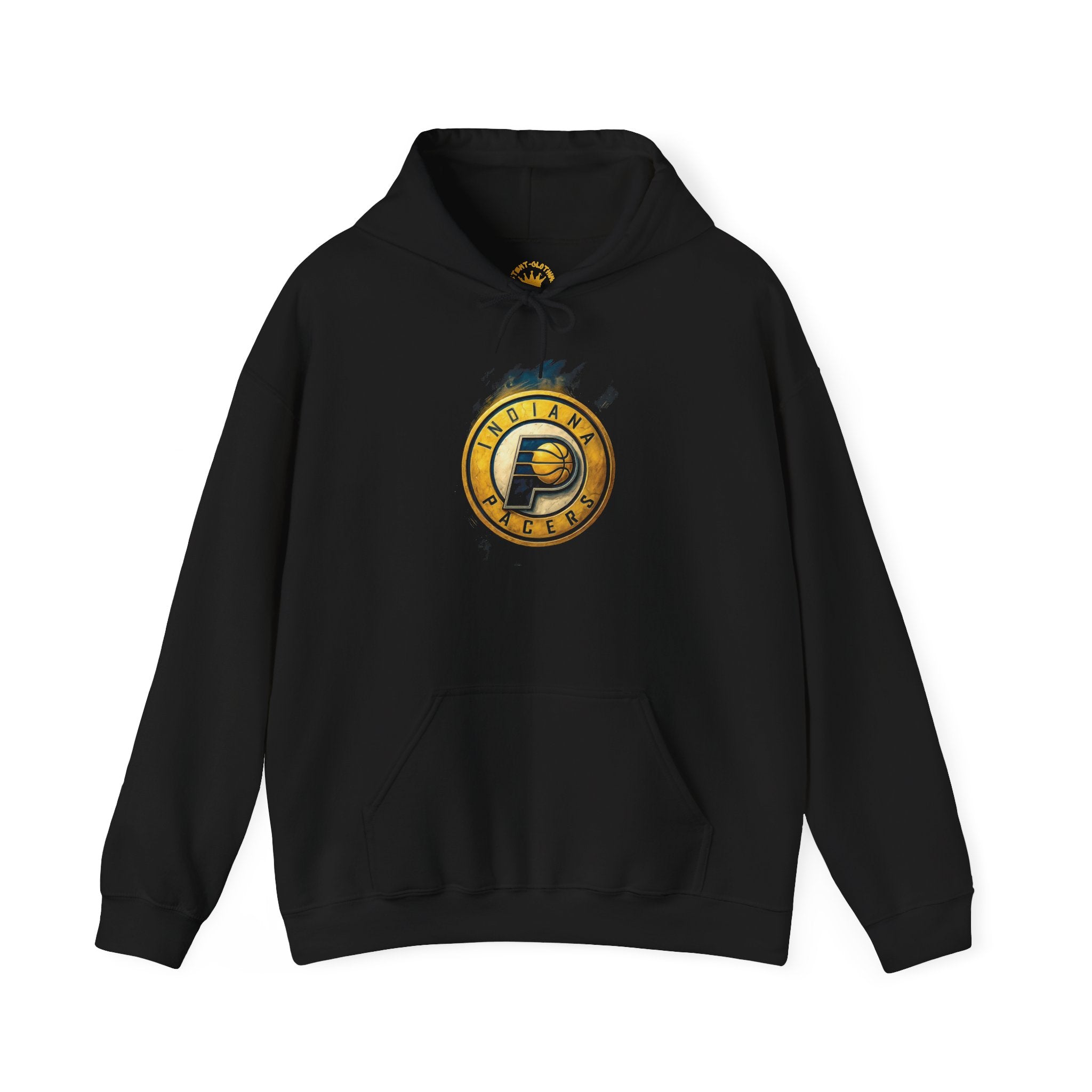 Indiana Pacers Hoodie | Basketball Team Pullover