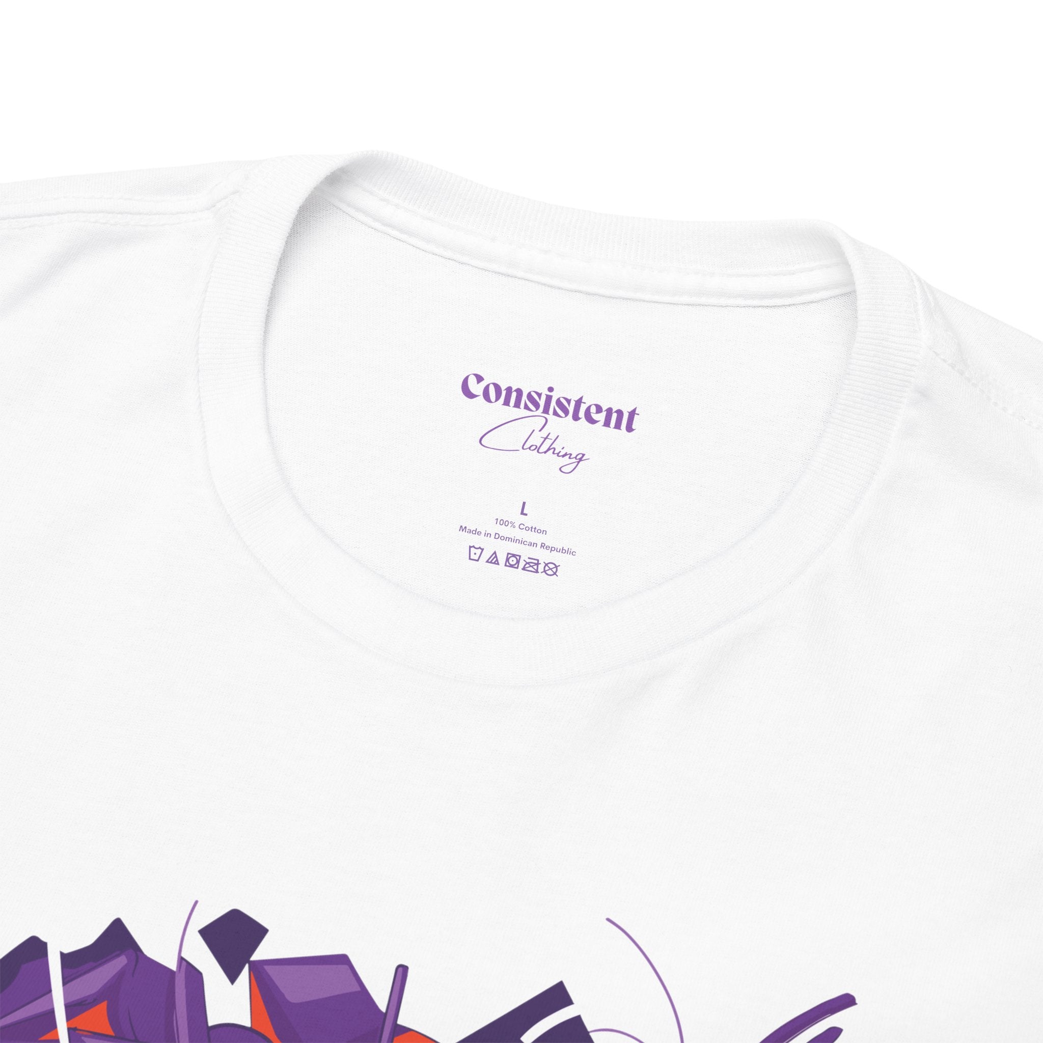 Graphic Tee-Nike Swoosh Splash