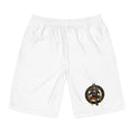 Ace of Spades Men’s Board Shorts - Small Poker Knight Graphic