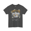 Don't Cry Teddy Graphic Tee — "Millionaire's Tears" Streetwear T-Shirt