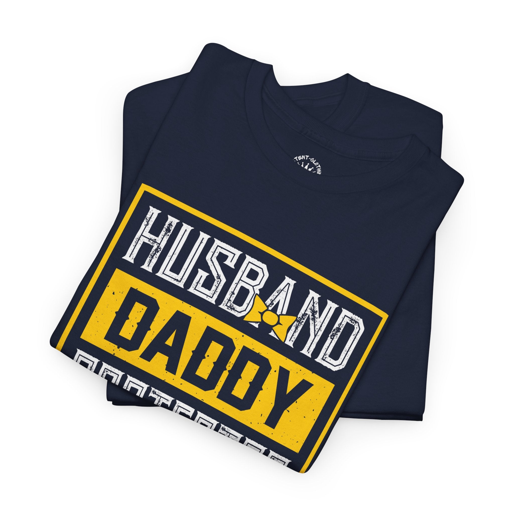 Husband Daddy Protector Hero Tee – Father’s Day Gift Shirt