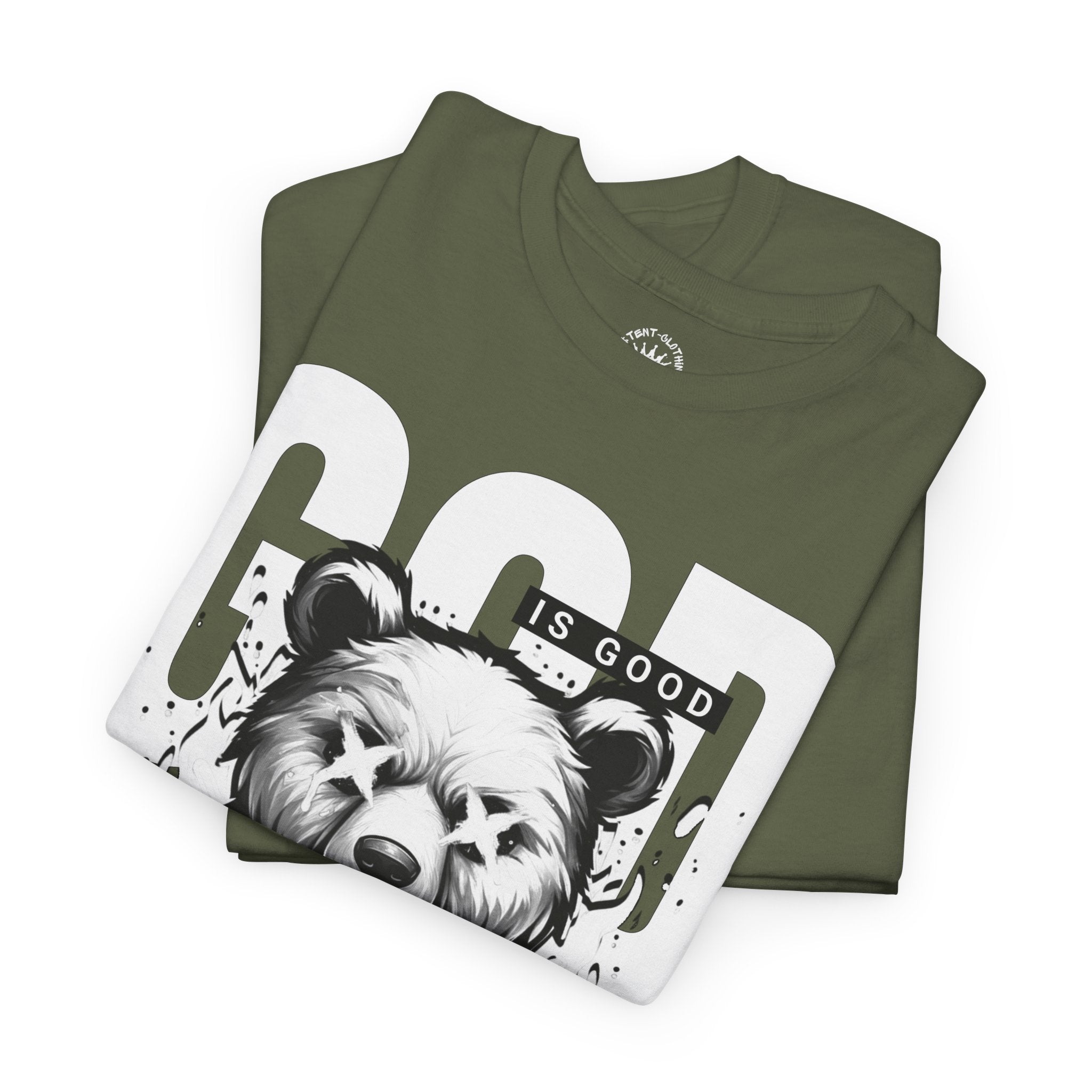 God is Good - Streetwear T-Shirt