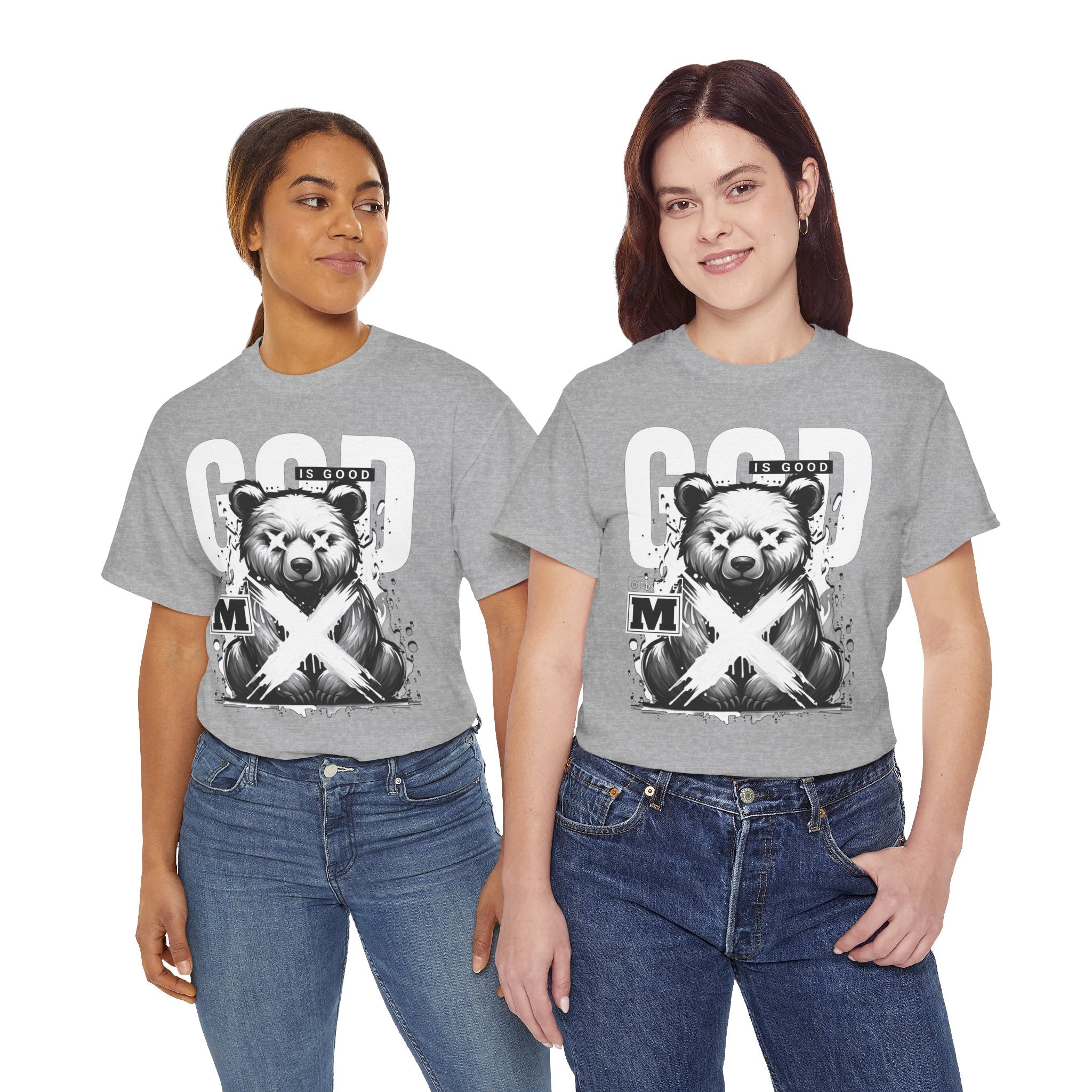 God is Good - Streetwear T-Shirt