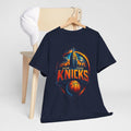 Knicks Basketball Tee — New York Knicks Graphic T-Shirt