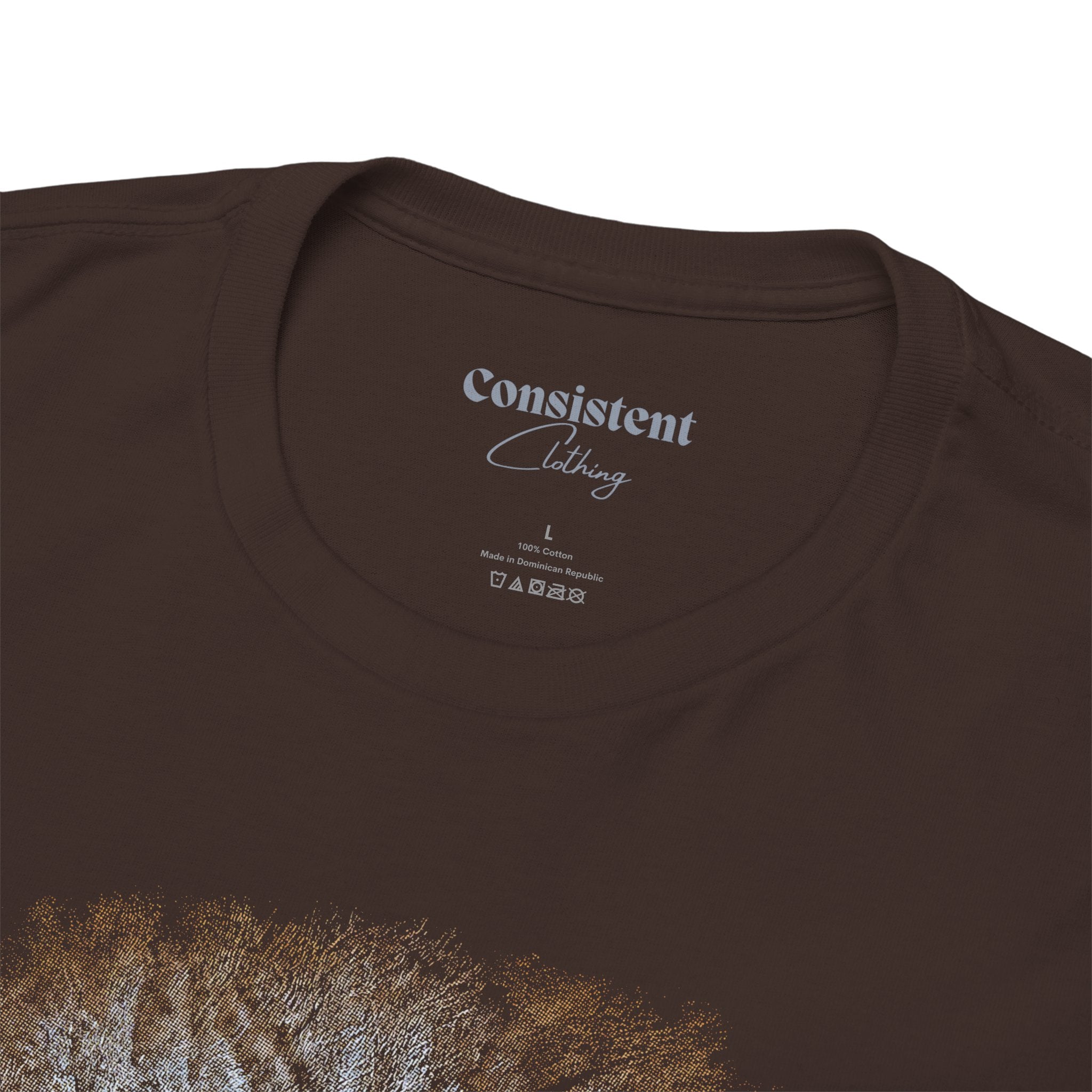 Gorilla Cigar Tee — Bold Primate Graphic T‑Shirt