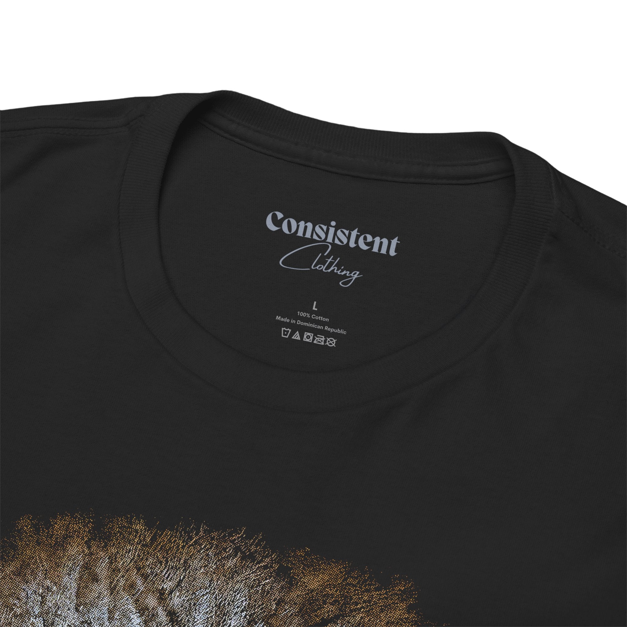 Gorilla Cigar Tee — Bold Primate Graphic T‑Shirt