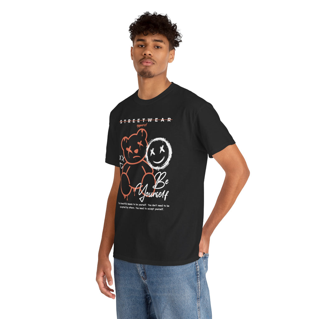 Be Yourself Streetwear T-shirts